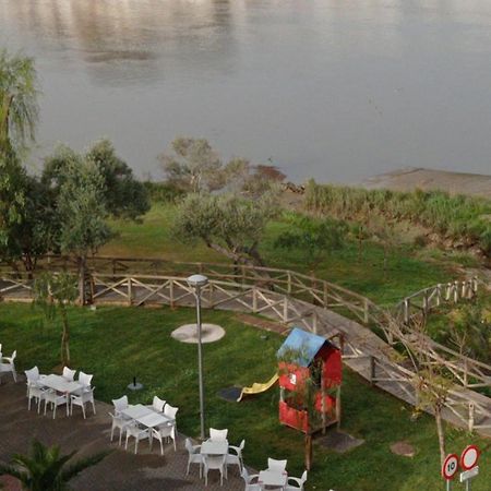 La Tinajita Vila Sanlúcar de Guadiana Exterior foto