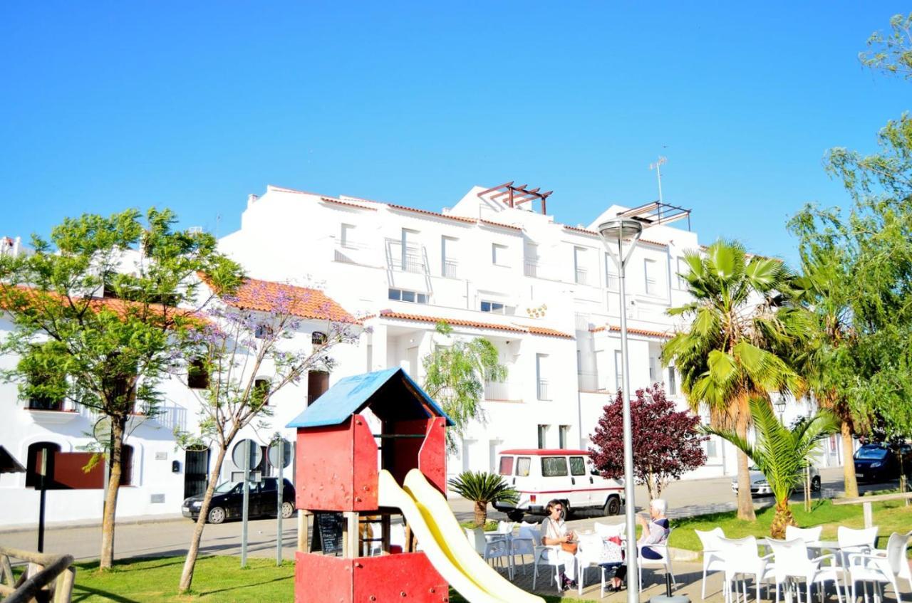 La Tinajita Vila Sanlúcar de Guadiana Exterior foto