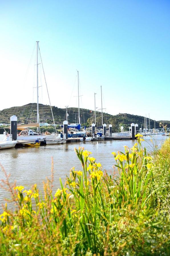 La Tinajita Vila Sanlúcar de Guadiana Exterior foto